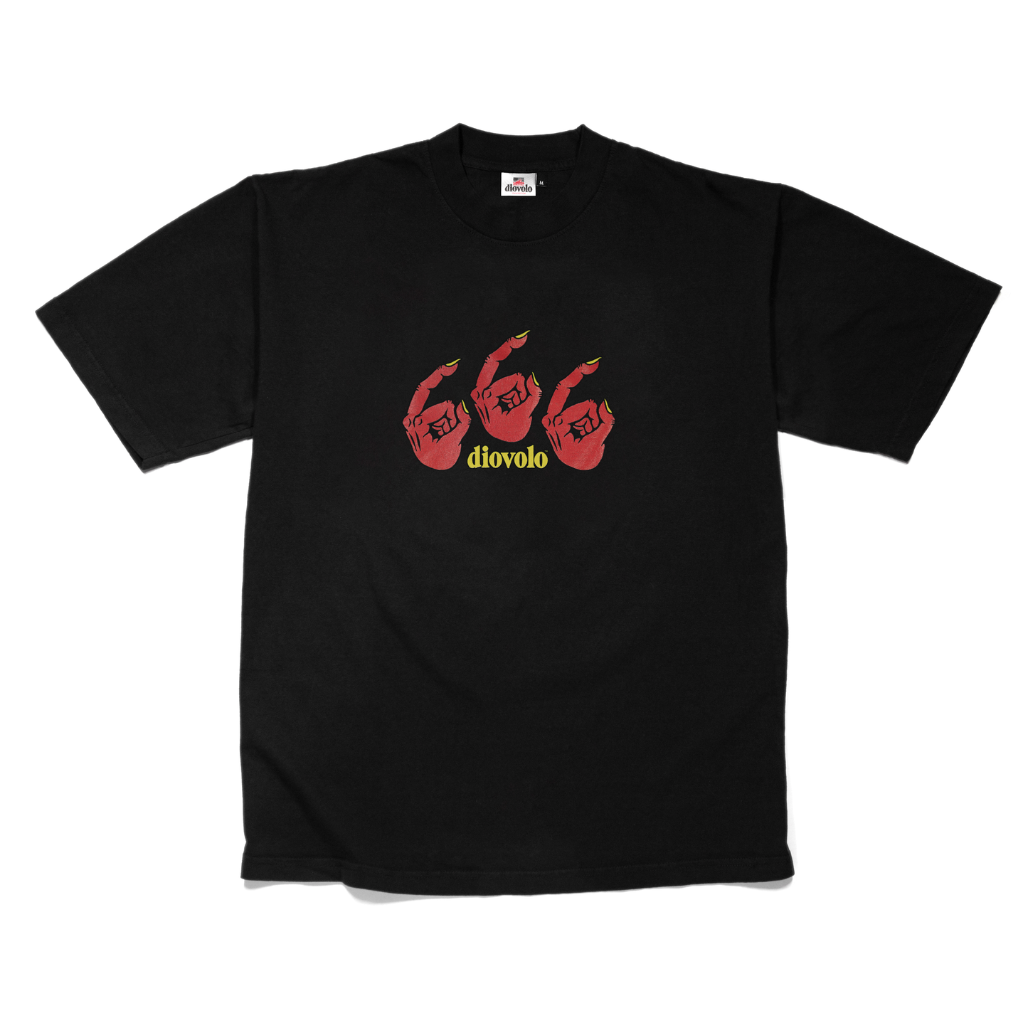 FU666K YOU T-SHIRT