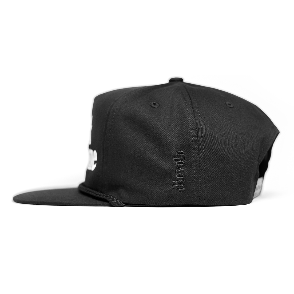 FUCK EVERYONE GOLFER SNAPBACK